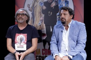 Una commedia pericolosa: intervista ad Enrico Brignano e Alessandro Pondi