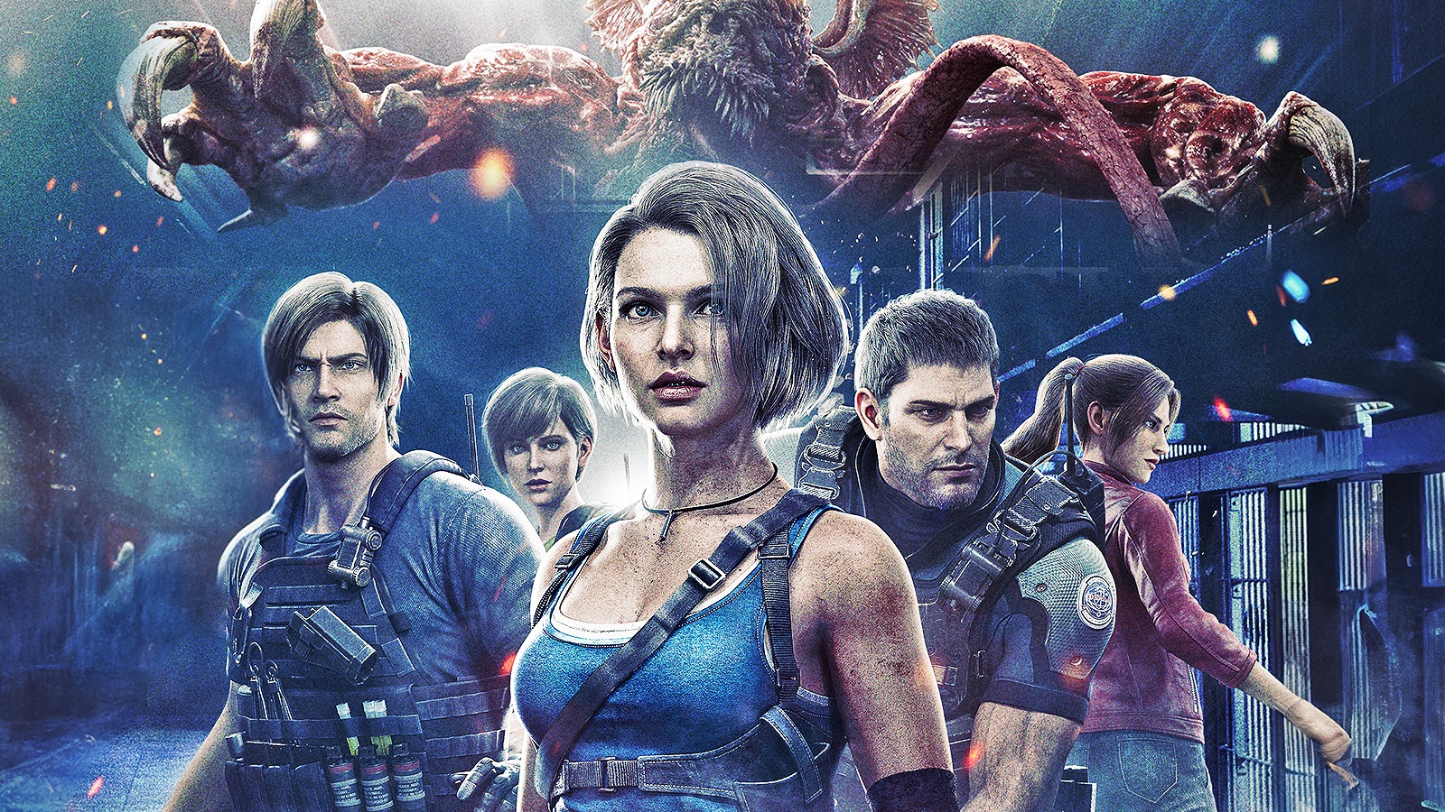 Resident Evil - L'isola della morte, la recensione: reunion stile Avengers sull'isola di Alcatraz