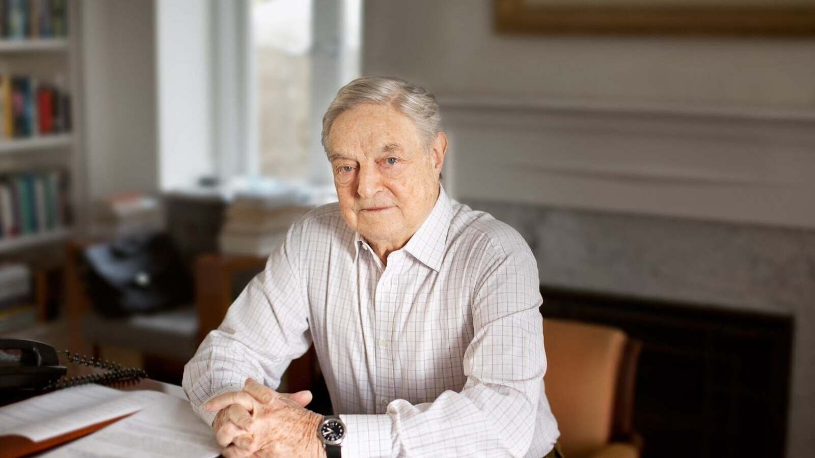 Soros racconta Soros: stasera su Sky il documentario sul discusso miliardario ungherese