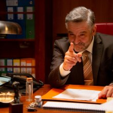 Una commedia pericolosa: un momento del film