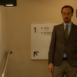 Una commedia pericolosa: una foto del film