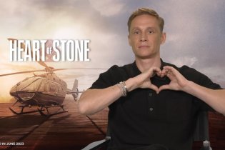 Heart of Stone: intervista a Matthias Schweighöfer