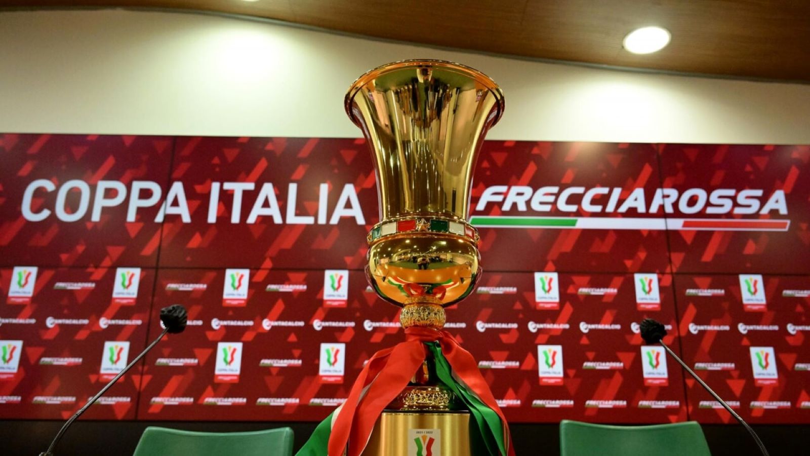 Coppa Italia 2023/2024 su Italia 1 e Canale 20 Mediaset partite e