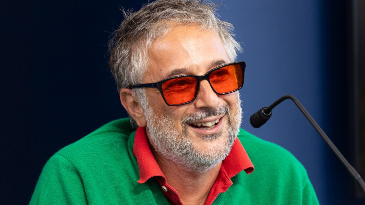 Primo piano di Harmony Korine a Locarno 2023