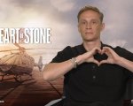 Heart of Stone, Matthias Schweighöfer : 'Amo i ruoli da underdog: Jack di Cuori è fantastico!'