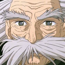 Il ragazzo e l'airone: un'immagine del film