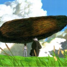 Il ragazzo e l'airone: una scena del film