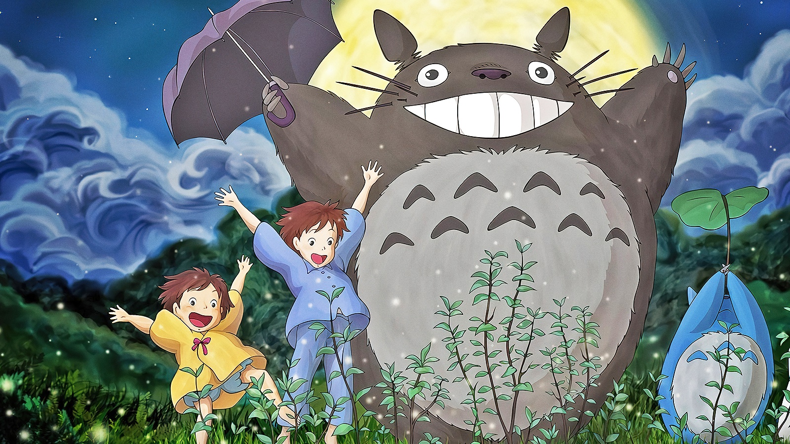 Il mio vicino Totoro, la fiaba ambientalista per antonomasia di Hayao Miyazaki
