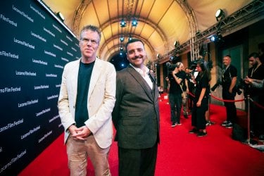 Lousy Carter David Krumholtz Bob Byington Locarno 2023