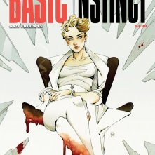 Basic Instinct: la copertina del fumetto ispirato al film