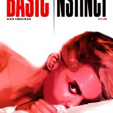 Basic Instinct: la copertina del fumetto ispirato al film