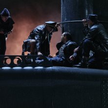 Comandante: una sequenza