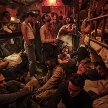 Comandante: una scena del film