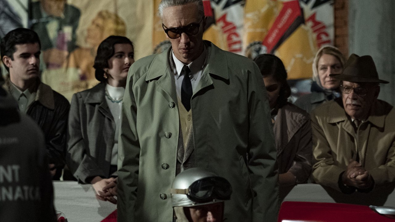 Ferrari di Michael Mann in anteprima a Maranello e Modena dal 7 al 13 dicembre