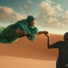 Io Capitano: una scena tratta dal film