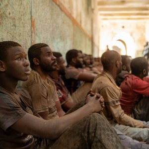 Io Capitano: una foto