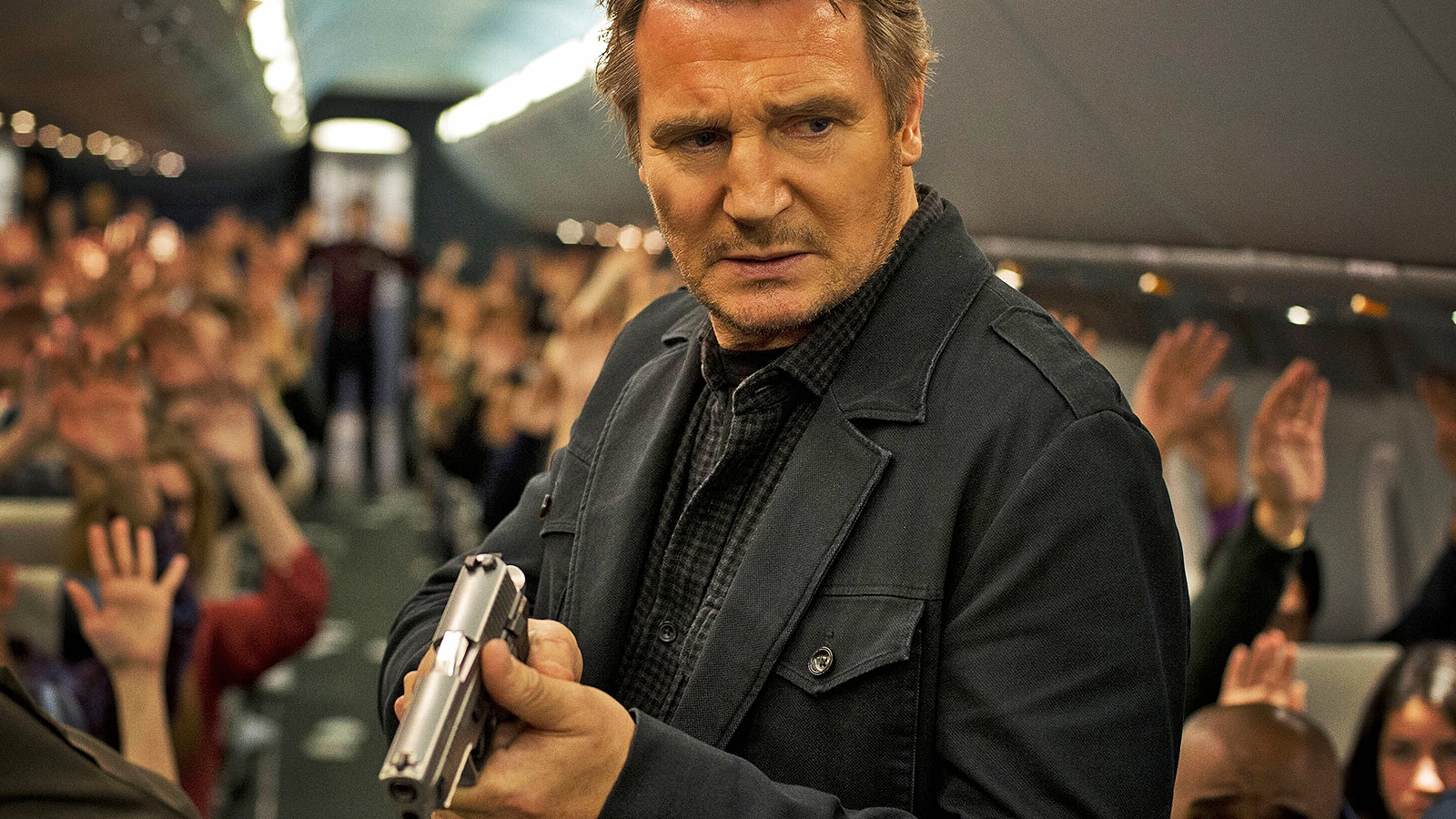 Liam Neeson: gli 8 migliori film