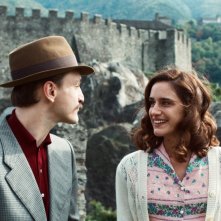 Lubo: un momento del film