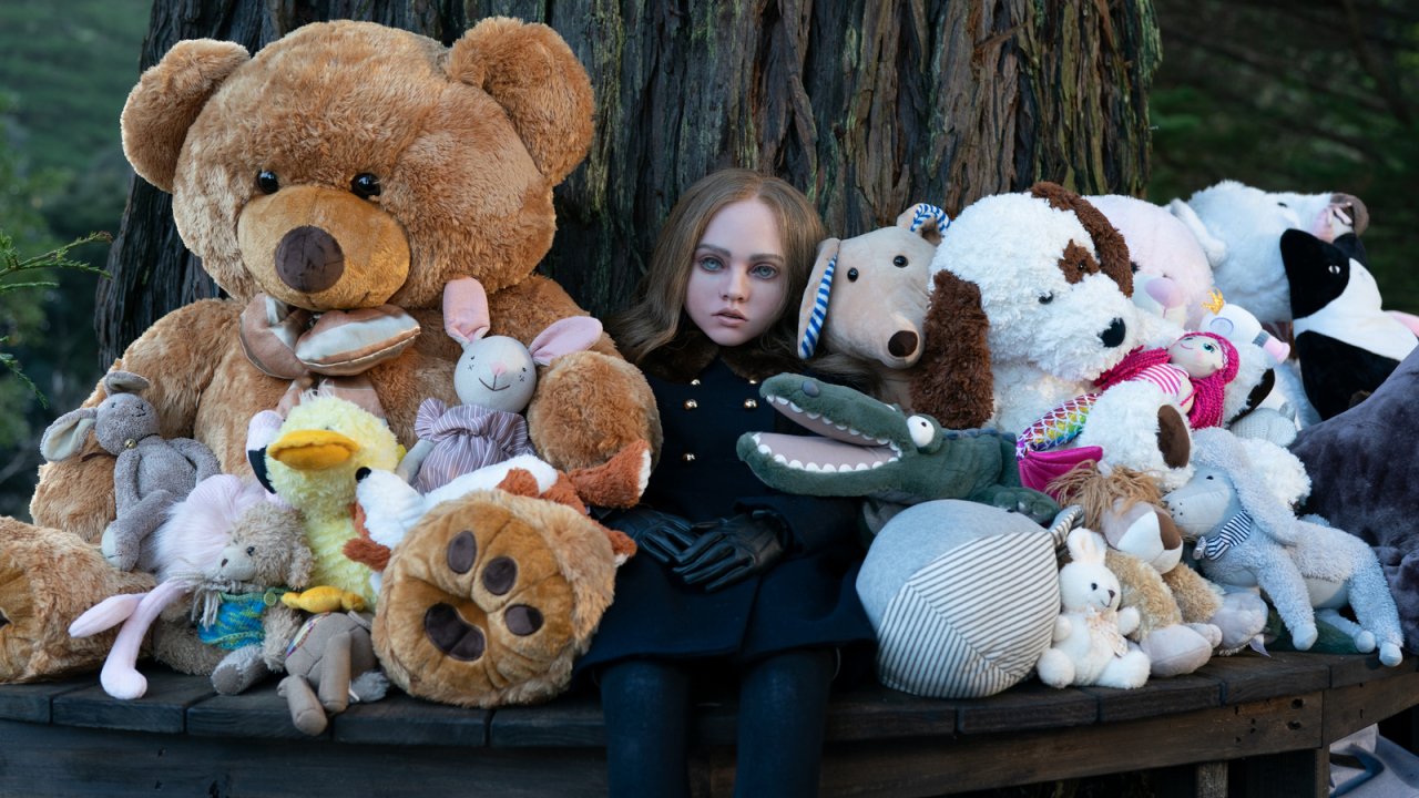 M3GAN stasera su Sky e in streaming su NOW: trama e cast dell'horror Blumhouse sull'intelligenza artificiale