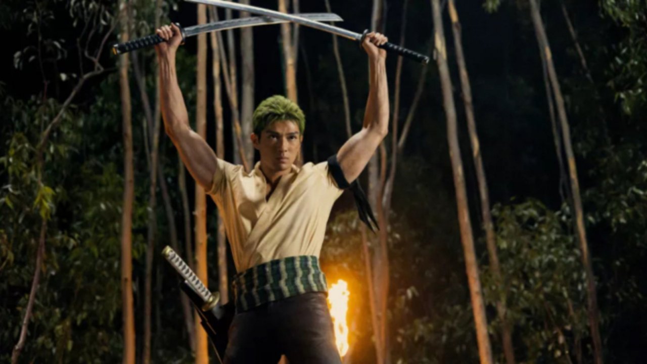 ONE PIECE, Mackenyu anticipa un iconico scontro per Zoro nel live-action Netflix