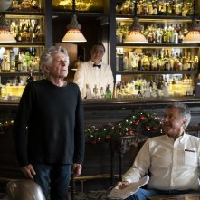 The Palace: Roman Polanski e Luca Barbareschi sul set