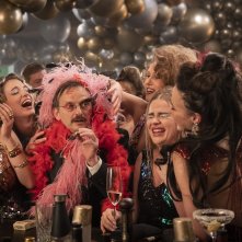 The Palace: un frame del film