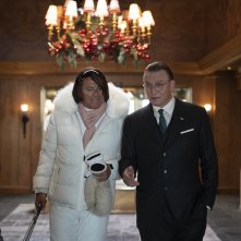 The Palace: Oliver Masucci in una foto