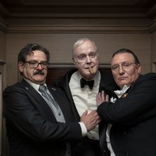 The Palace: Pliver Masucci in una scena del film