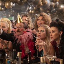 The Palace: una scena del film