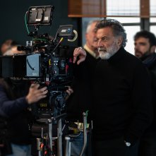 The Penitent: Luca Barbareschi sul set