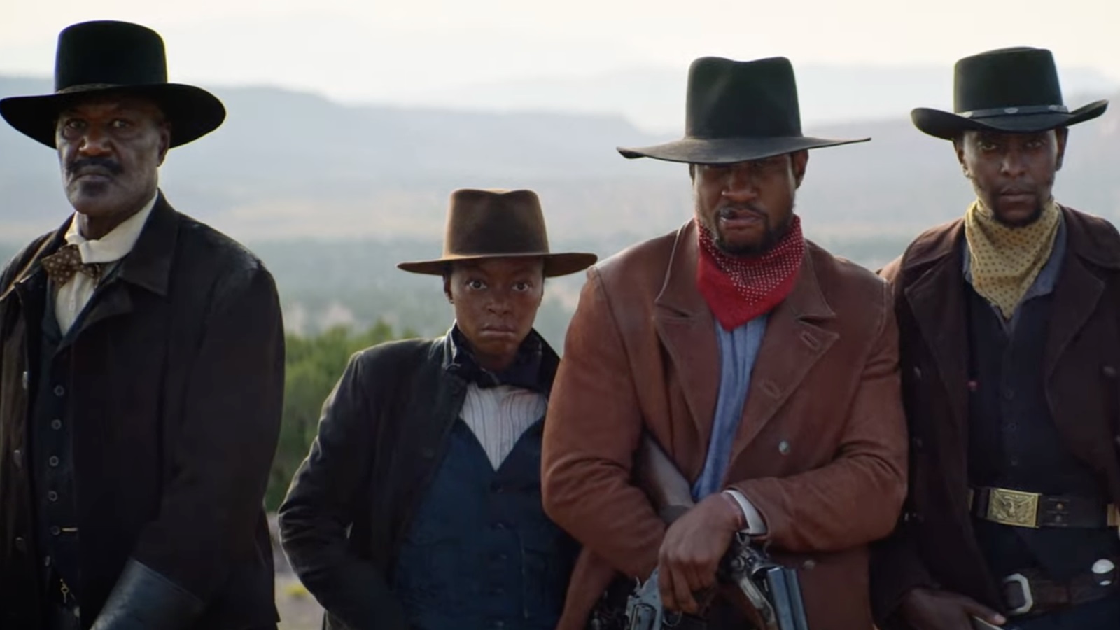 The Harder They Fall: il sequel del western prodotto per Netflix è in fase di sviluppo