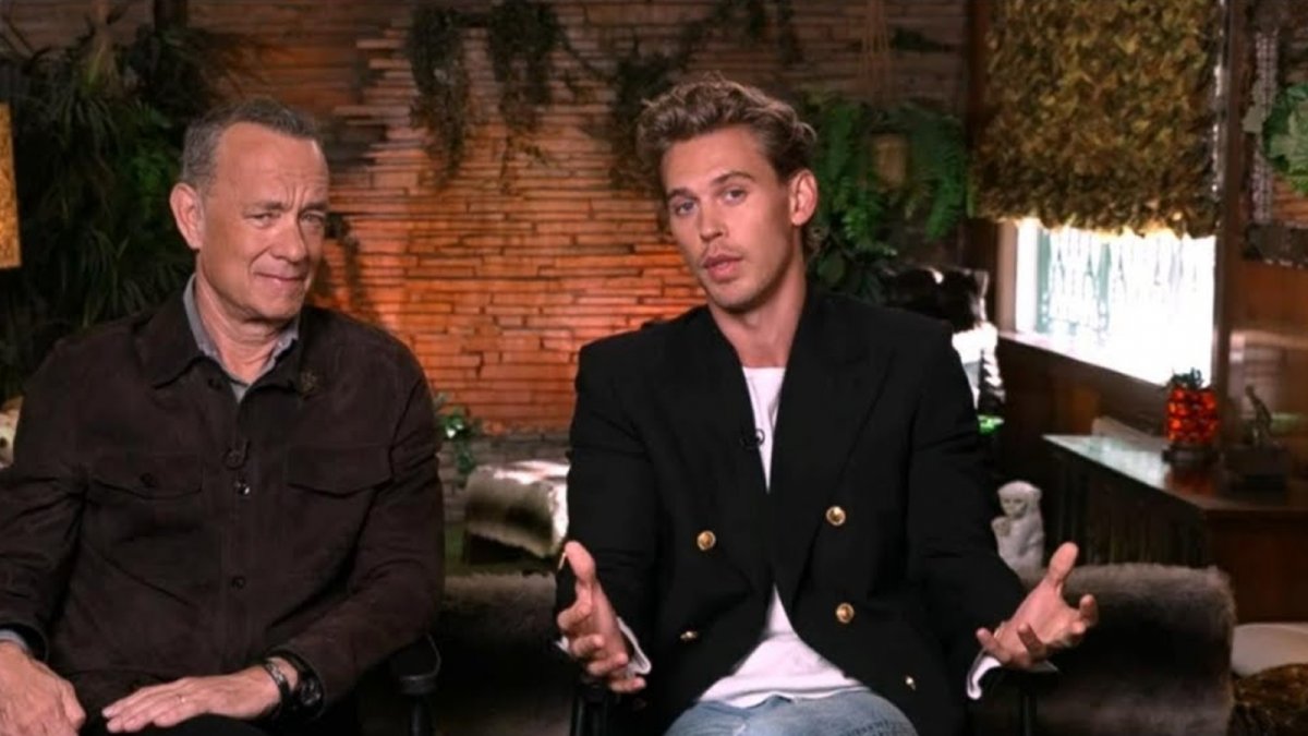 Austin Butler Shares Tom Hanks’ Advice After Elvis Shooting: ‘Avoid the Emotional Consequences’