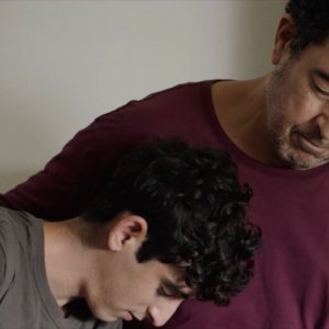 Una stanza tutta per sé: una scena