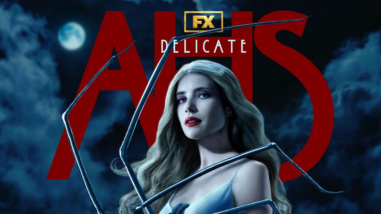 American Horror Story: Delicate, il poster e la data di uscita dei nuovi episodi