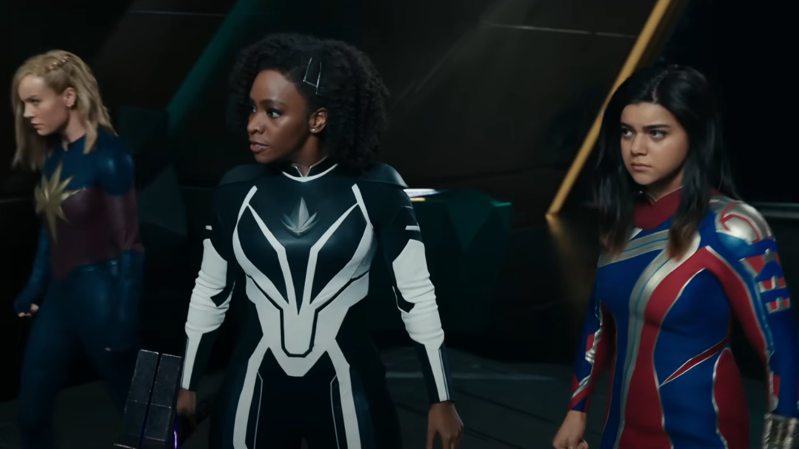 The Marvels: il nuovo teaser è dedicato alla nemica delle supereroine