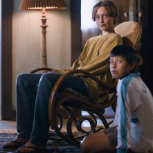 Jodie, il prescelto: una foto di scena