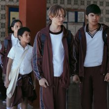 Jodie, il prescelto: una scena della serie