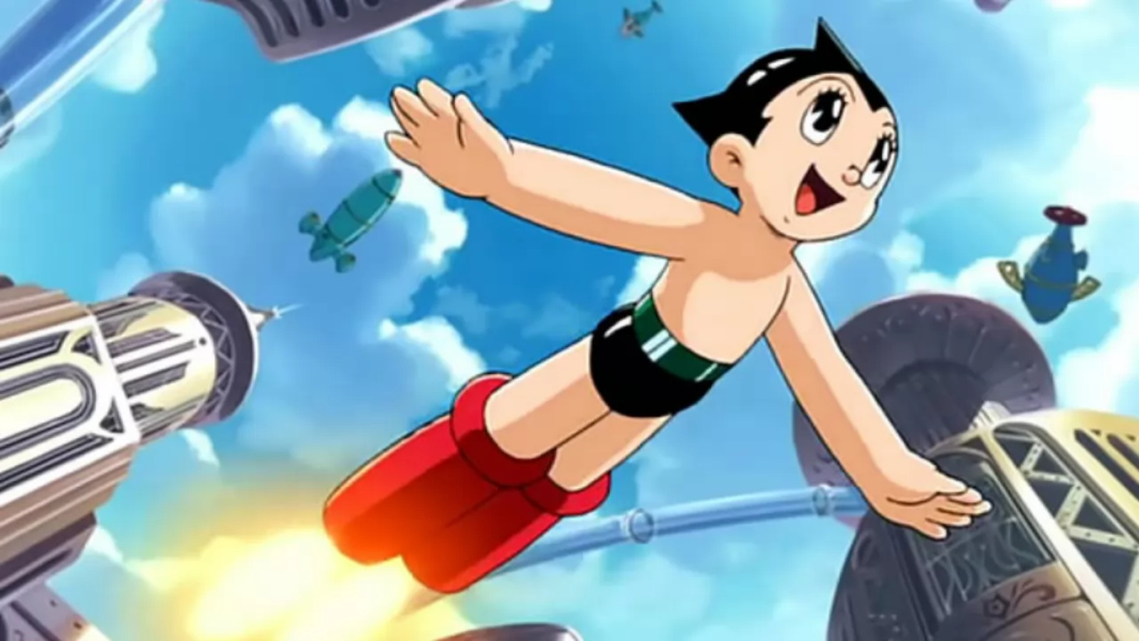 Astro Boy: i fan non crederanno ai loro occhi con l'incredibile kit edizione limitata in offerta su Amazon