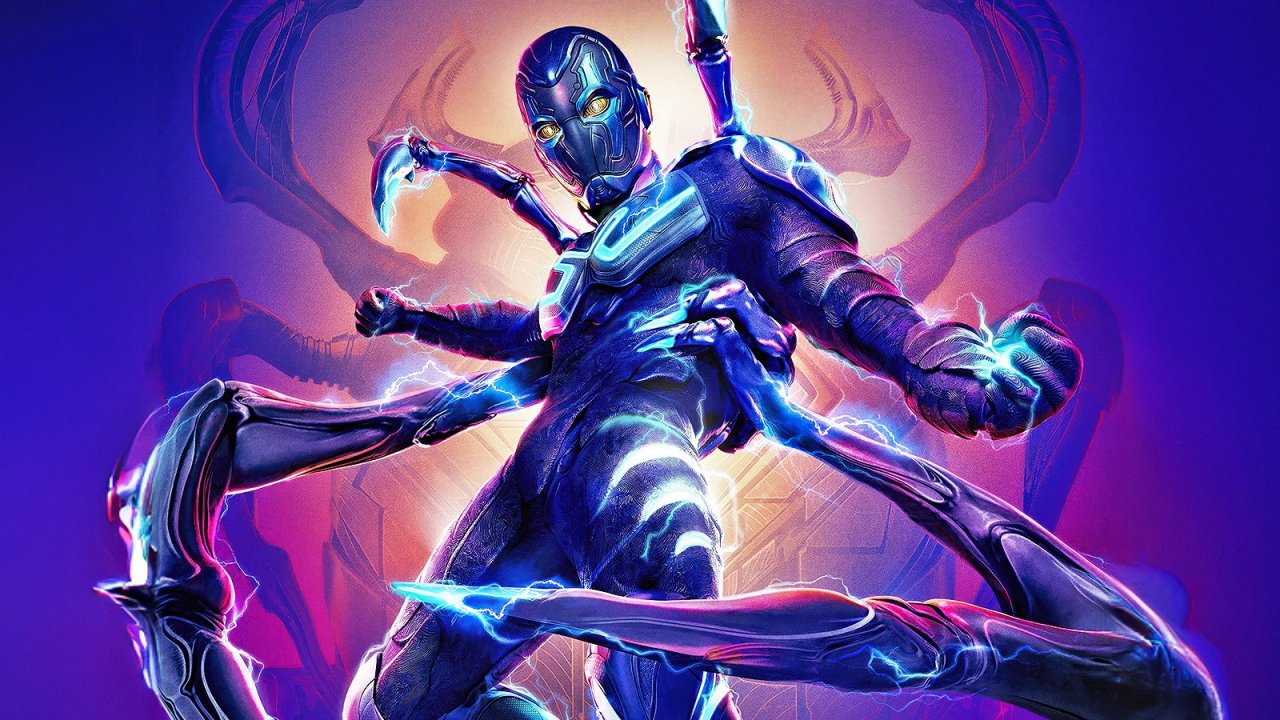 Blue Beetle, la recensione: un ottimo cinecomic nel segno della latin culture