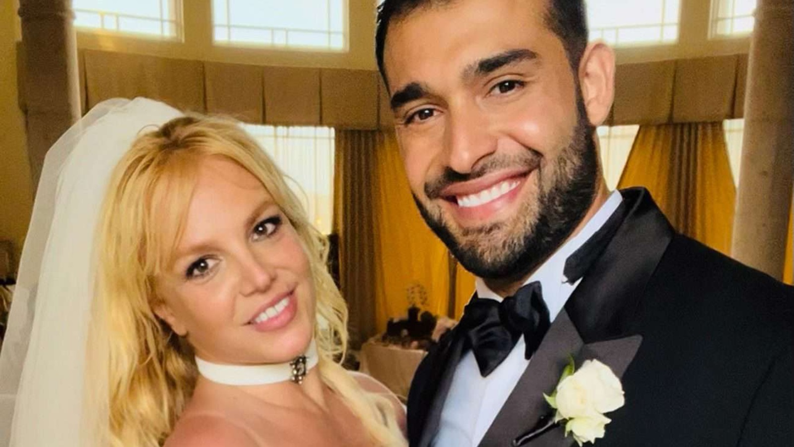 Britney Spears: il marito Sam Asghari sembra stia per chiedere il divorzio dopo un presunto tradimento