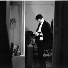 Following: un frame del film