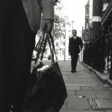 Following: una scena del film