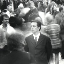 Following: un'inquadratura del film