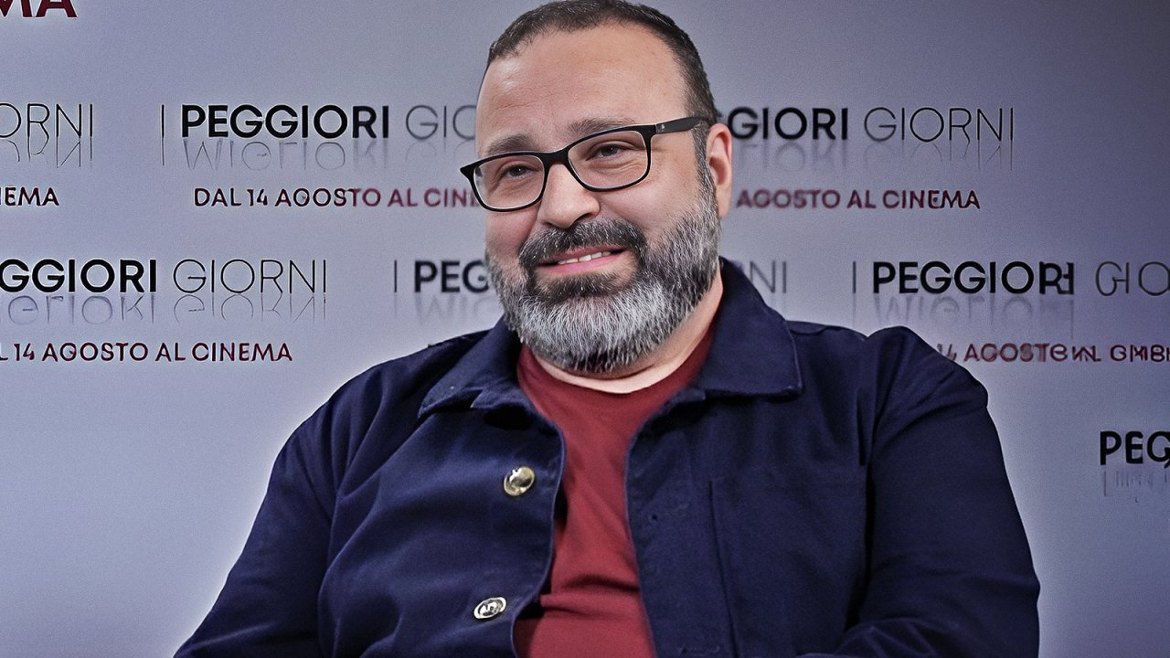 I peggiori giorni, Massimiliano Bruno: “Un film per fotografare il peggio dell'Italia”