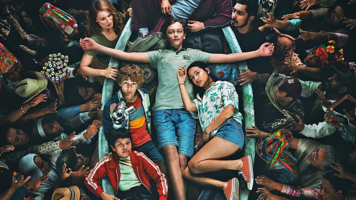 Jodie, il Prescelto la recensione della serie Netflix Movieplayer.it