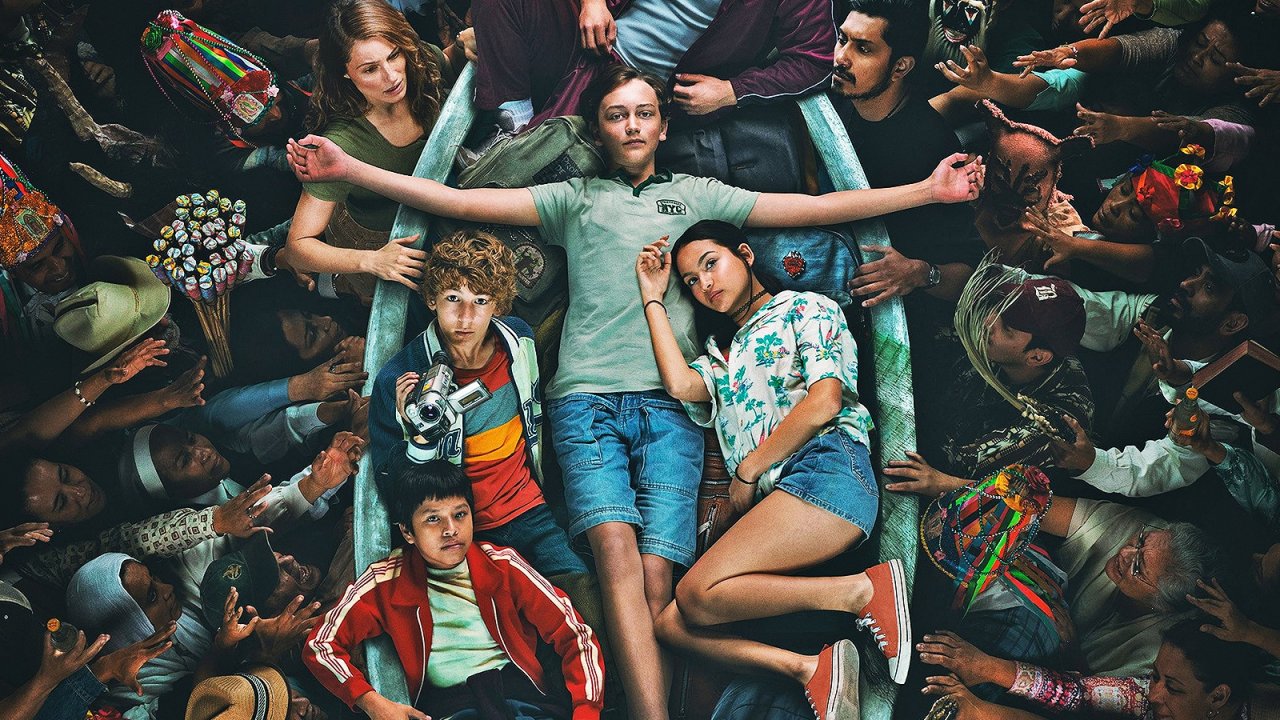 Jodie, il Prescelto, la recensione: fantasy e religione per una serie Netflix da vedere