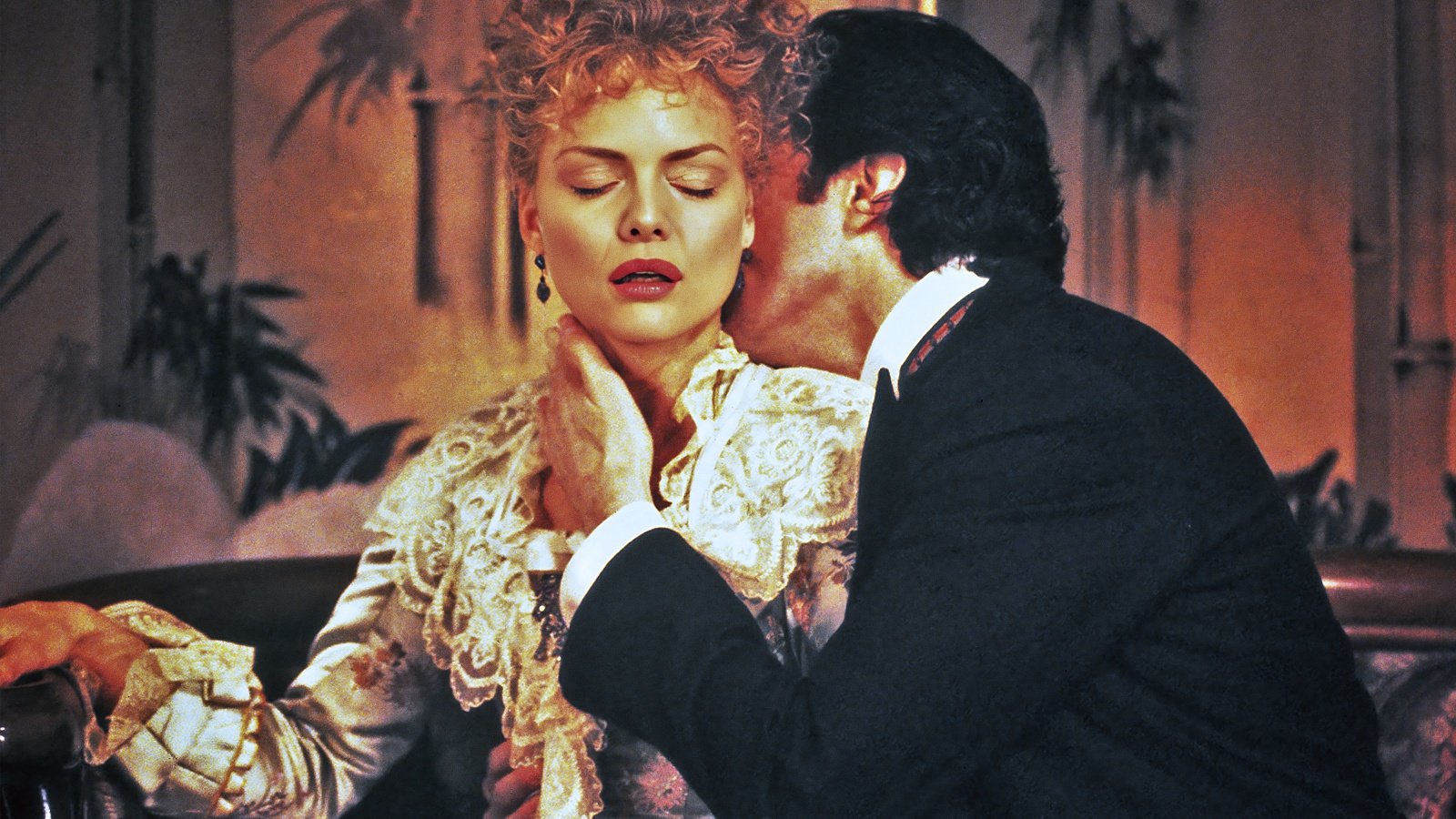The age of innocence: passion according to Martin Scorsese
