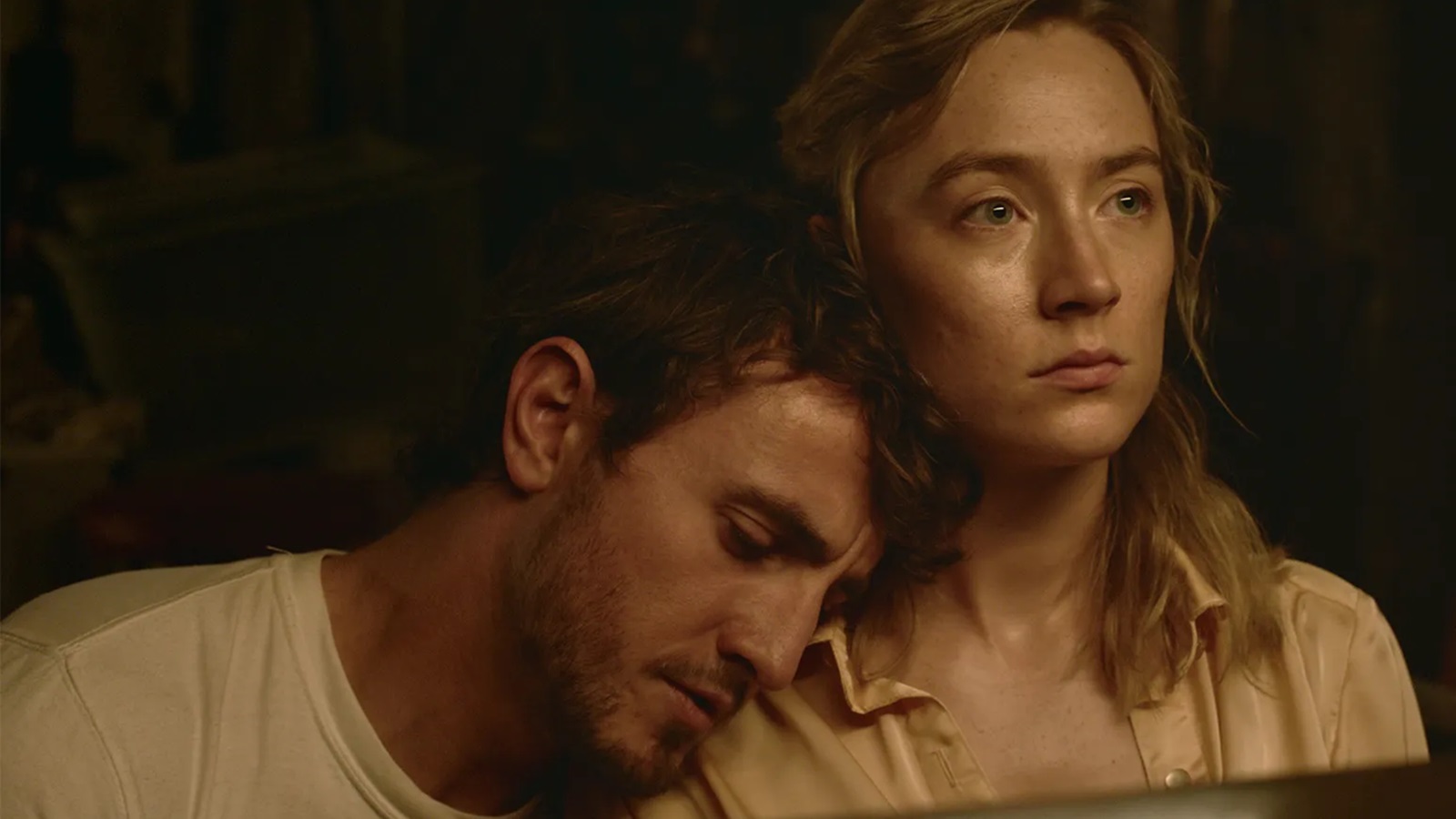 Saoirse Ronan: 'I knew Paul Mescal would become a star with sausage commercials'