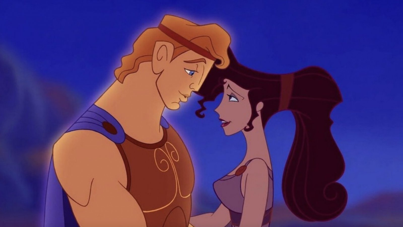 Hercules: Taron Egerton and Ariana Grande Disney live-action protagonists?  (HEARING)