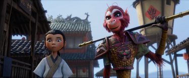 Viaggio in occidente: in arrivo il film in CGI The Monkey Prince